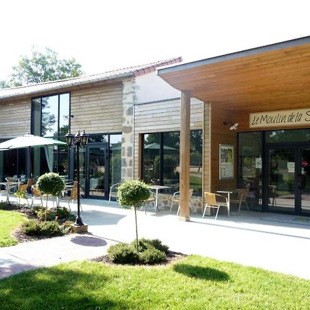 Logis Le Moulin De La Soriniere Hotel Nueil-sous-les-Aubiers Exterior photo