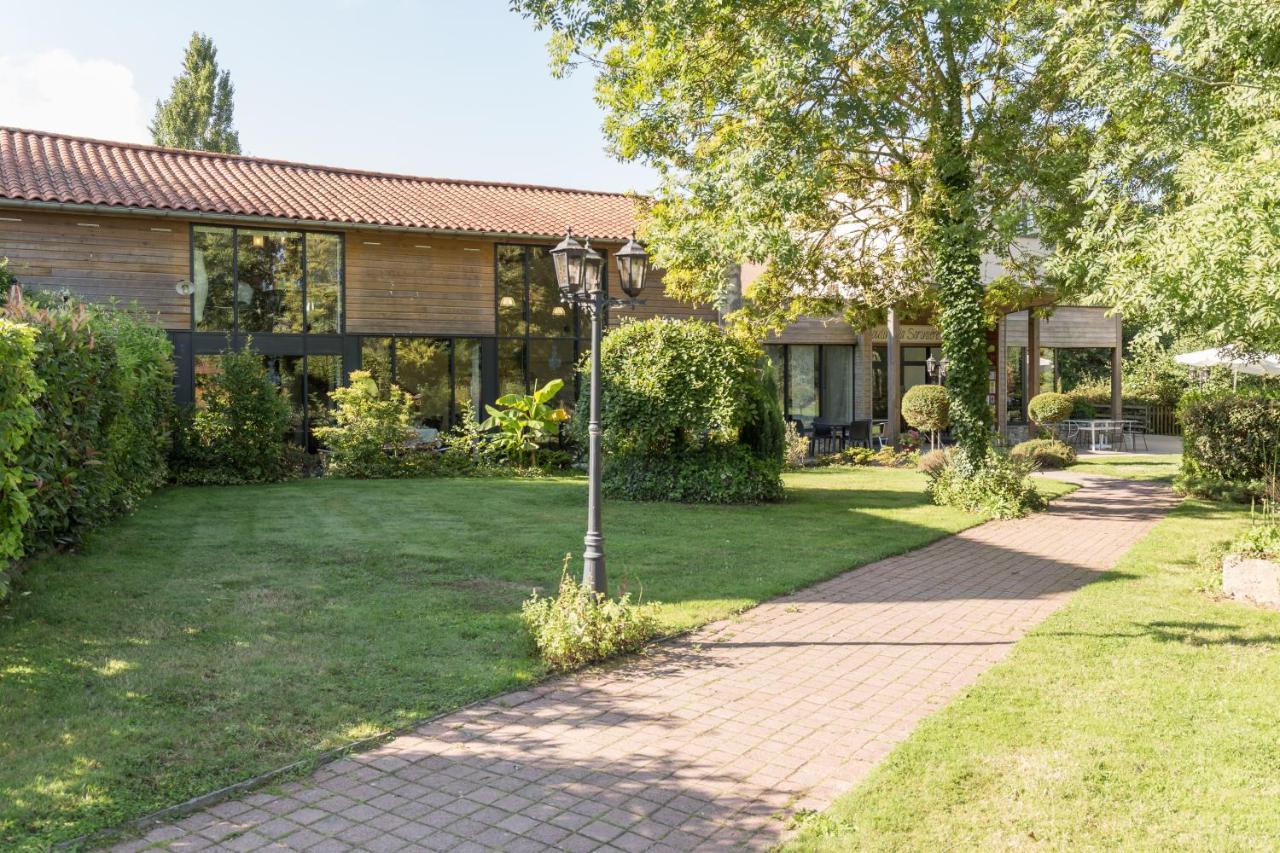 Logis Le Moulin De La Soriniere Hotel Nueil-sous-les-Aubiers Exterior photo